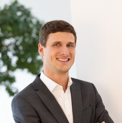 Bild Wirtschaftsjurist Andreas Stürzer